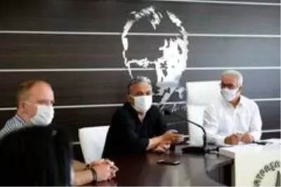 Başkan Uysal,