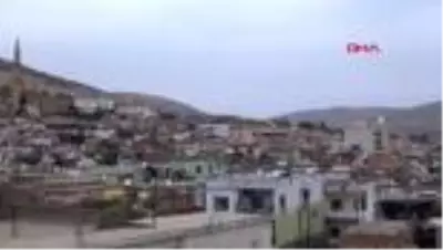 BATMAN Gercüş'te 2 ev, karantinaya alındı