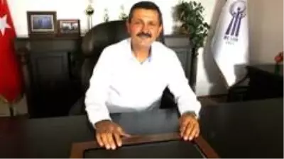 Bigadiç Esnaf Odası Başkanı,