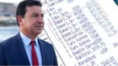 Bodrum Belediye Başkanı'ndan uçuk döner fiyatlarına yapılan eleştirilere yanıt Bodrum Belediye Başkanı'ndan uçuk döner fiyatlarına yapılan eleştirilere yanıt