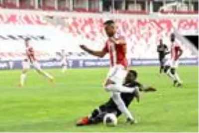 Demir Grup Sivasspor - Hes Kablo Kayserispor: 0-2 Demir Grup Sivasspor - Hes Kablo Kayserispor: 0-2