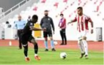 Demir Grup Sivasspor - Hes Kablo Kayserispor: 0-2 Demir Grup Sivasspor - Hes Kablo Kayserispor: 0-2