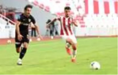 Demir Grup Sivasspor - Hes Kablo Kayserispor: 0-2 Demir Grup Sivasspor - Hes Kablo Kayserispor: 0-2