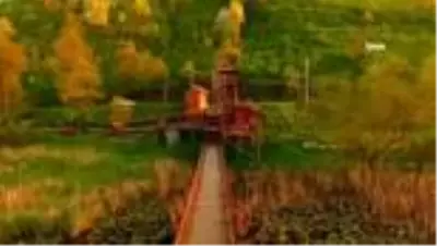 Efteni gölü misafirlerini bekliyor