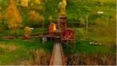 Efteni gölü misafirlerini bekliyor