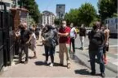 (Ek bilgi ve fotoğraflarla) - YKS'nin ikinci oturumu sona erdi