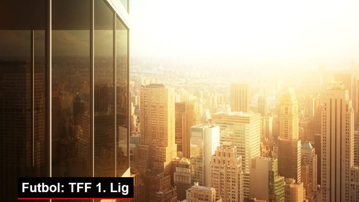 Futbol: TFF 1. Lig Futbol: TFF 1. Lig