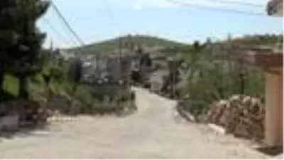 Gercüş'te 2 ev, karantinaya alındı