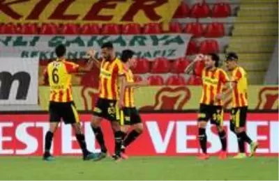 Göztepe pes etmedi