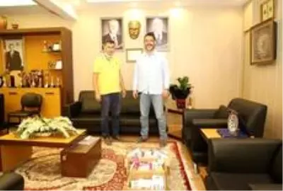 Son dakika haberi | Gurbetteki mezun öğrencilerden sağlık dolabı desteği