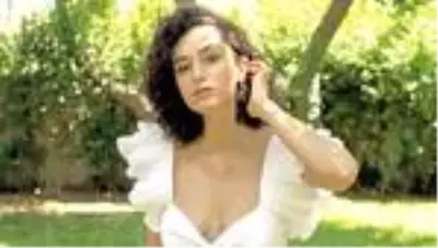 Hande Doğandemir : Üzerimizde güzel görünmekle ilgili çok büyük bir baskı var Hande Doğandemir : Üzerimizde güzel görünmekle ilgili çok büyük bir baskı var
