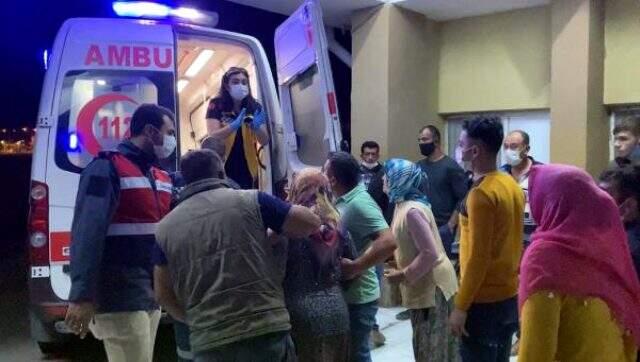 İki aile arasında çıkan hayvan otlatma kavgasında kan döküldü İki aile arasında çıkan hayvan otlatma kavgasında kan döküldü