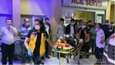 İki aile arasında çıkan hayvan otlatma kavgasında kan döküldü İki aile arasında çıkan hayvan otlatma kavgasında kan döküldü