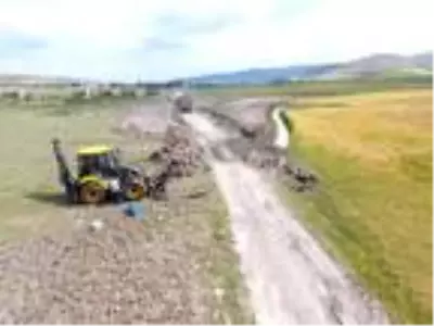 Kalecik'te, İHA ve dronlar için hava sahası