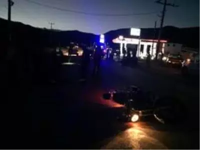 Kastamonu'da ATV ile motosiklet çarpıştı: 3 yaralı