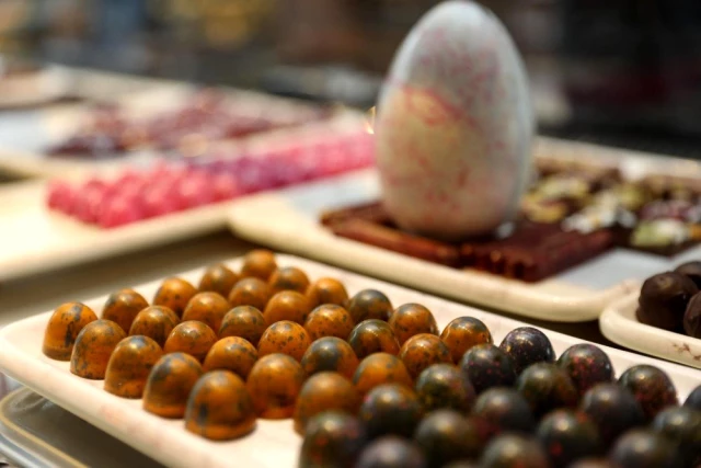 Son dakika haberi Kibele çikolata markası oldu Ekonomi
