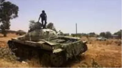 Libya ordusu: Uluslararası ve bölgesel güçlerin desteklediği paralı askerlerle savaşıyoruz Libya ordusu: Uluslararası ve bölgesel güçlerin desteklediği paralı askerlerle savaşıyoruz
