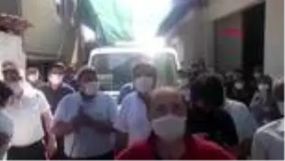 Manisa'ya şehit ateşi düştü Manisa'ya şehit ateşi düştü