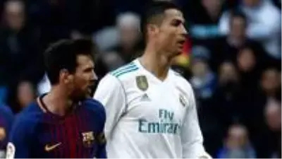 Messi ile Ronaldo, Tevez'in jübilesinde aynı takımda forma giyebilir Messi ile Ronaldo, Tevez'in jübilesinde aynı takımda forma giyebilir