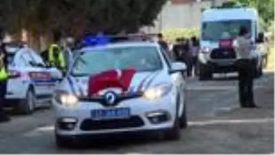 Şehit Uzman Onbaşı Recep Yüksel, son yolculuğuna uğurlandı