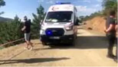 Sulama göletine giren Suriyeli genç boğuldu