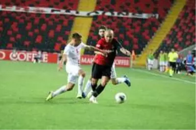 Süper Lig: Gaziantep FK: 1 FTA Antalyaspor: 1 (Maç sonucu)
