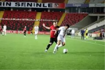 Süper Lig: Gaziantep FK: 1 FTA Antalyaspor: 1 (Maç sonucu)