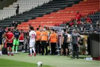 Süper Lig: Gaziantep FK: 1 FTA Antalyaspor: 1 (Maç sonucu)