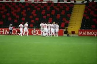 Süper Lig: Gaziantep FK: 1 FTA Antalyaspor: 1 (Maç sonucu)
