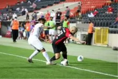 Süper Lig: Gaziantep FK: 1 FTA Antalyaspor: 1 (Maç sonucu)