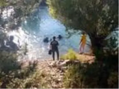 Suriyeli Muhammet, serinlemek için girdiği gölette boğuldu