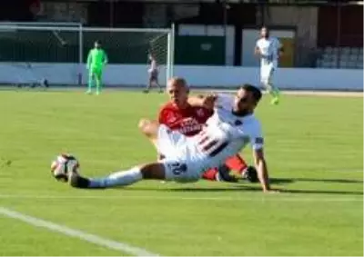 TFF 1. Lig: Hatayspor: 2 Balıkesirspor: 0