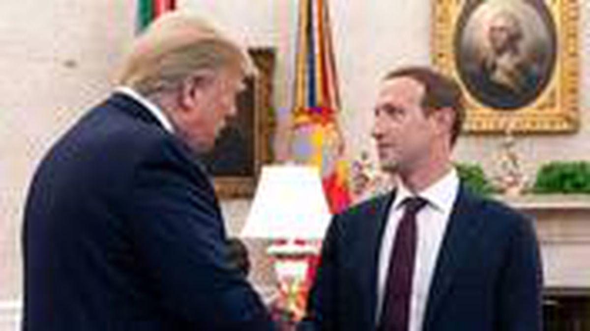 Trump'ın paylaşımı Zuckerberg'e 7,2 milyar dolar kaybettirdi