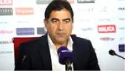 Ünal Karaman: 'Kalan haftalar zor' Ünal Karaman: 'Kalan haftalar zor'