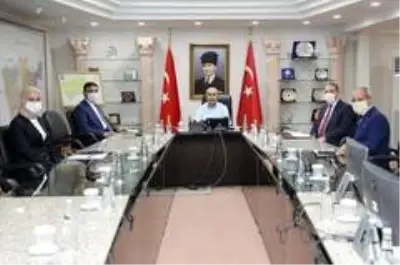 Vali Demirtaş kentte devam eden projeleri inceledi Vali Demirtaş kentte devam eden projeleri inceledi