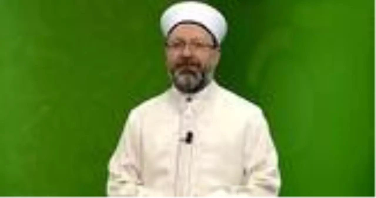 2020 Diyanet TV yaz Kur'an kursu ders saatleri ve canlı yayın frekansları - Diyanet TV canlı izle