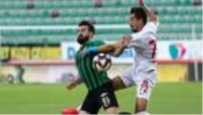 Akhisarspor 1-0 Ümraniyespor Akhisarspor 1-0 Ümraniyespor