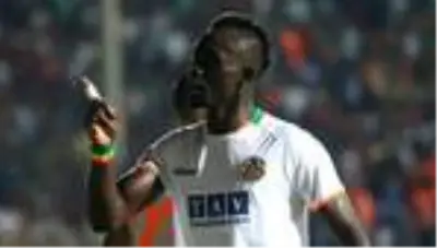 Alanyaspor'un en skoreri Cisse takımının son 3 maçında 6 gol kaydetti
