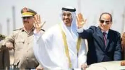BAE’den ABD’ye Türkiye karşıtı teklif! Libya yazışmalar ortaya çıktı