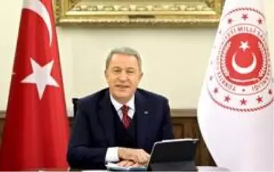 Son dakika... Bakan Akar, Pençe-Kaplan Operasyonu'ndaki gelişmeleri paylaştı Son dakika... Bakan Akar, Pençe-Kaplan Operasyonu'ndaki gelişmeleri paylaştı