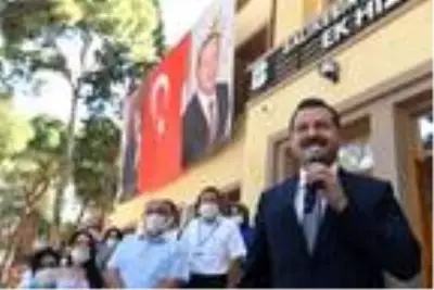 Balıkesir Büyükşehir Belediyesi hizmetleri tek çatı altında toplandı