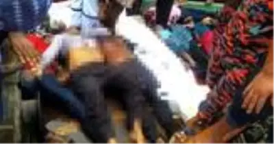 Bangladeş'te korkunç feribot kazası: 30 ölü