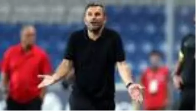 Başakşehir Teknik Direktörü Okan Buruk'tan Galatasaray maçı sonrası açıklamalar