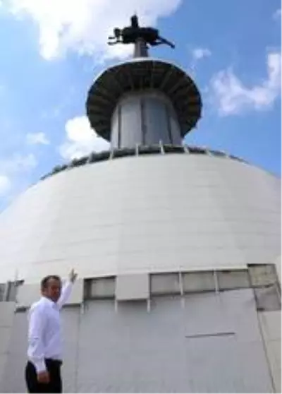 Bolu'da 12 milyon harcanan Köroğlu Park çürümeye terk edildi Bolu'da 12 milyon harcanan Köroğlu Park çürümeye terk edildi