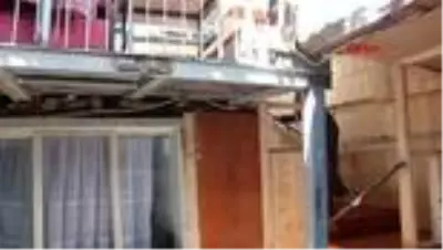 ÇANKIRI ’Çalınmasın’ diye sobaya sakladığı 15 bin TL kül oldu