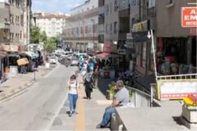 Çankırı'da maskesiz sokağa çıkmak yasaklandı