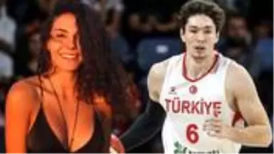 Cedi Osman, Ebru Şahin ile aşk yaşadığı iddialarını yalanladı Cedi Osman, Ebru Şahin ile aşk yaşadığı iddialarını yalanladı