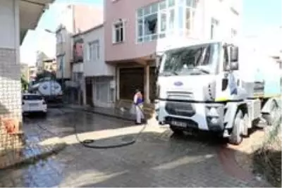 Celaliye ve Kamiloba'da da hizmet seferberliği sürdü Celaliye ve Kamiloba'da da hizmet seferberliği sürdü