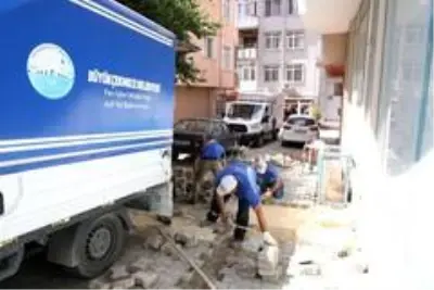 Celaliye ve Kamiloba'da da hizmet seferberliği sürdü