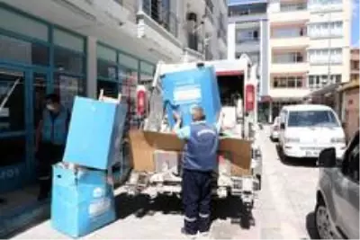 Celaliye ve Kamiloba'da da hizmet seferberliği sürdü